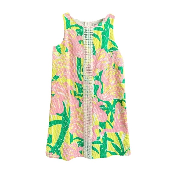 Lilly Pulitzer for Target Dresses & Skirts - Lilly Pulitzer x Target Pink & Green Floral Dress